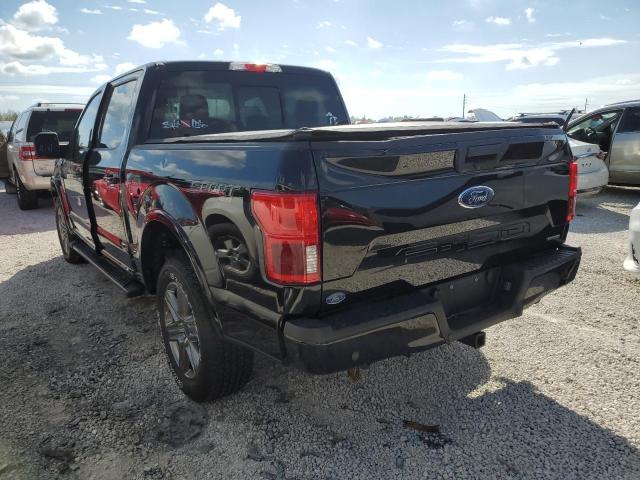 Photo 3 from auction – 2020 FORD F150 SUPER with VIN 1FTEW1E44LFC54124