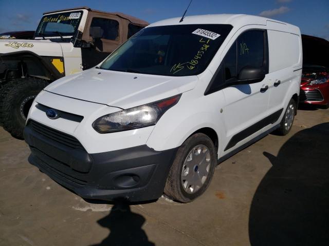 Photo 2 from auction – 2014 FORD TRANSIT CO with VIN NM0LS6E71E1149063