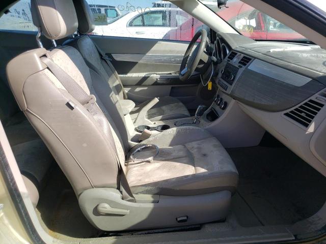 Photo 5 from auction – 2010 CHRYSLER SEBRING TO with VIN 1C3BC5ED7AN133338