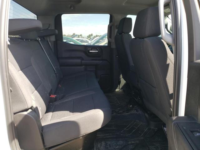 Photo 6 from auction – 2022 CHEVROLET SILVERADO with VIN 3GCPDCED3NG527467