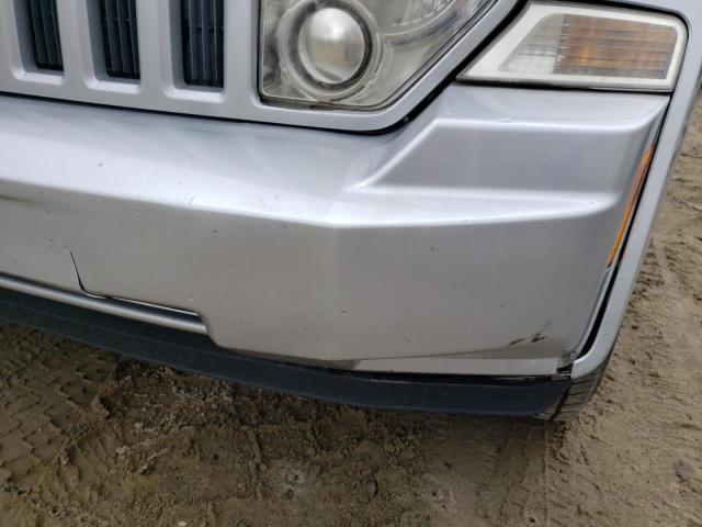 Photo 9 from auction – 2012 JEEP LIBERTY SP with VIN 1C4PJMAK1CW145696