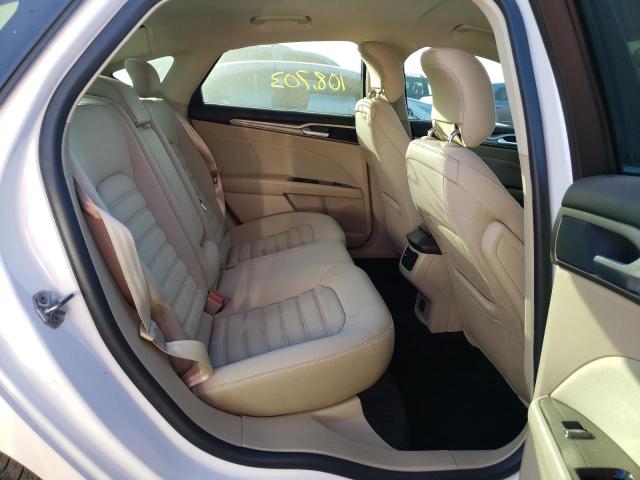 Photo 6 from auction – 2014 FORD FUSION SE with VIN 3FA6P0HD9ER217508