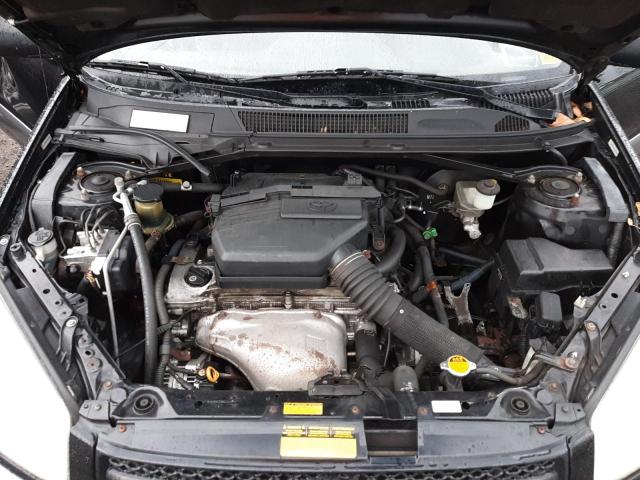 Photo 7 from auction – 2004 TOYOTA RAV4 with VIN JTEHD20V646020475
