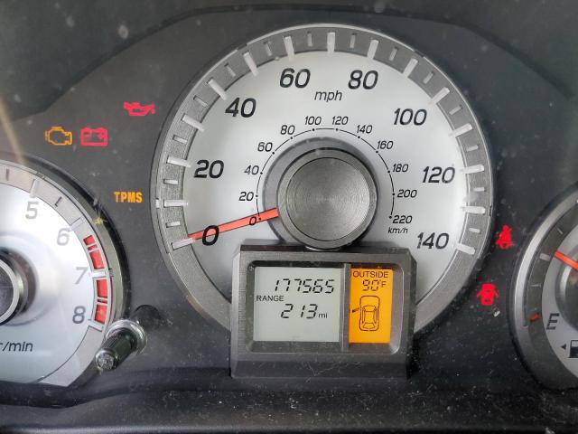 Photo 8 from auction – 2013 HONDA PILOT EXLN with VIN 5FNYF3H77DB014778