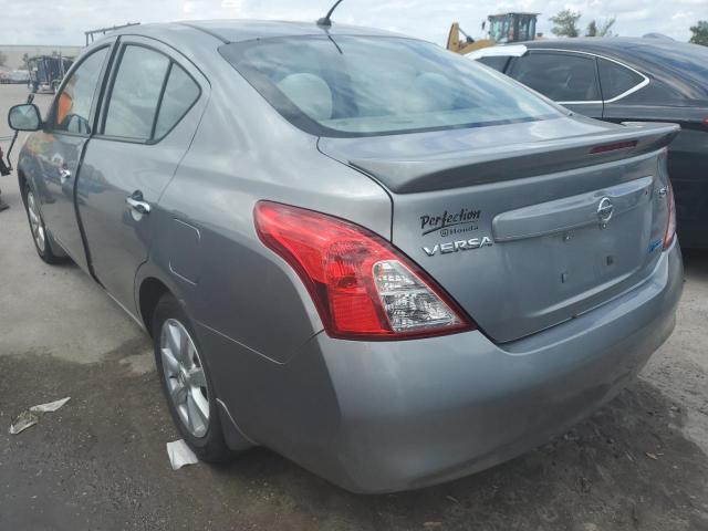 Photo 3 from auction – 2014 NISSAN VERSA S with VIN 3N1CN7AP9EL823235