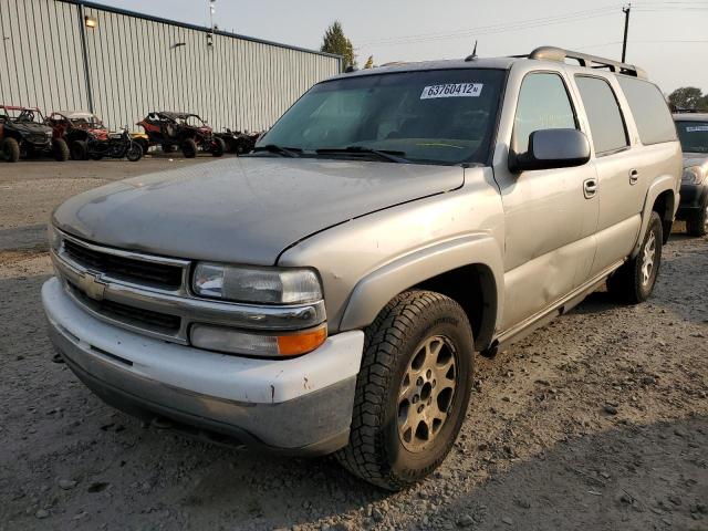 Photo 2 from auction – 2004 CHEVROLET SUBURBAN K with VIN 3GNFK16Z24G222015