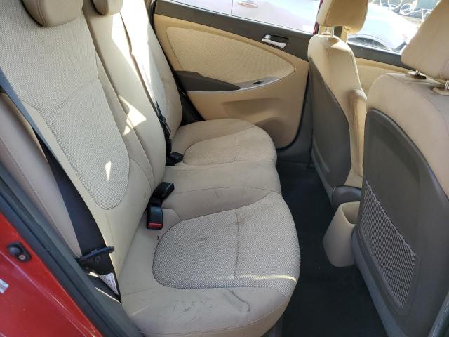 Photo 6 from auction – 2012 HYUNDAI ACCENT GLS with VIN KMHCT4AE0CU062058