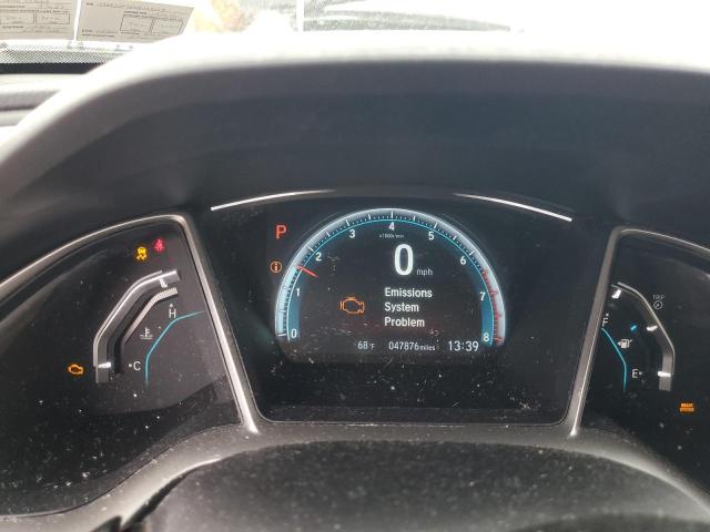 Photo 8 from auction – 2016 HONDA CIVIC EXL with VIN 19XFC1F74GE223168