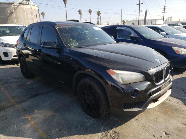 BMW X1 SDRIVE2 2014 with VIN WBAVM1C51EVW51443 - Photo from auction