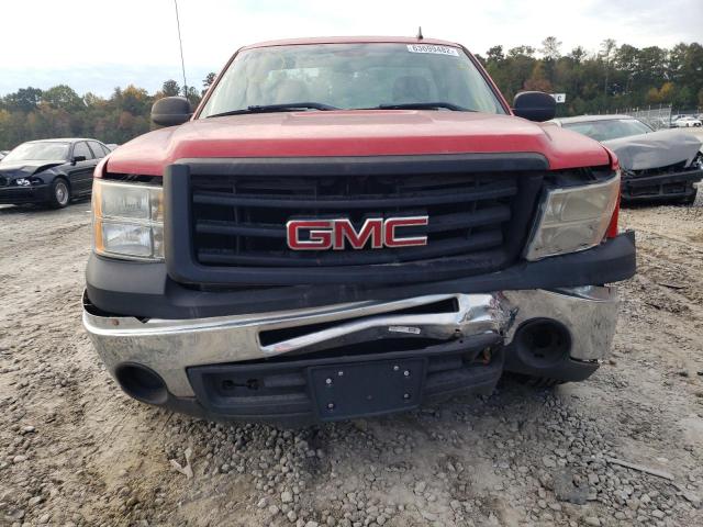 Photo 9 from auction – 2009 GMC SIERRA C15 with VIN 1GTEC14X39Z147724