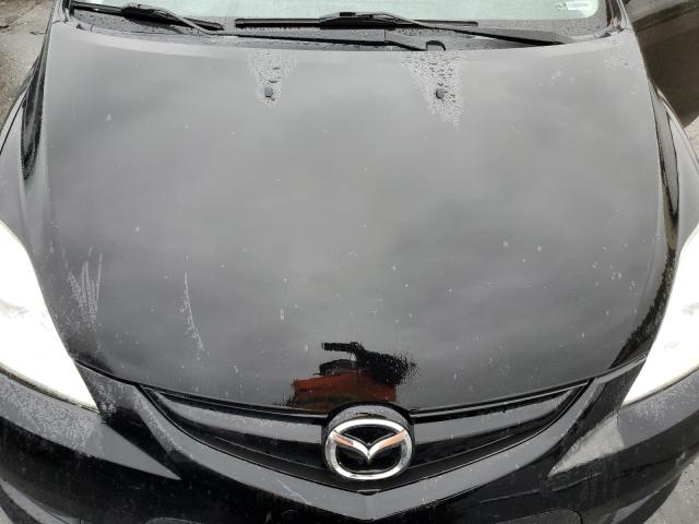 Photo 7 from auction – 2010 MAZDA 5 with VIN JM1CR2W3XA0376819