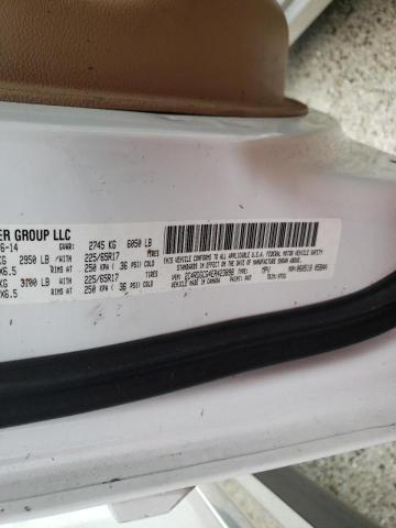 Zdjęcie 10 z aukcji – 2014 DODGE GRAND CARA z VIN 2C4RDGCG4ER423898