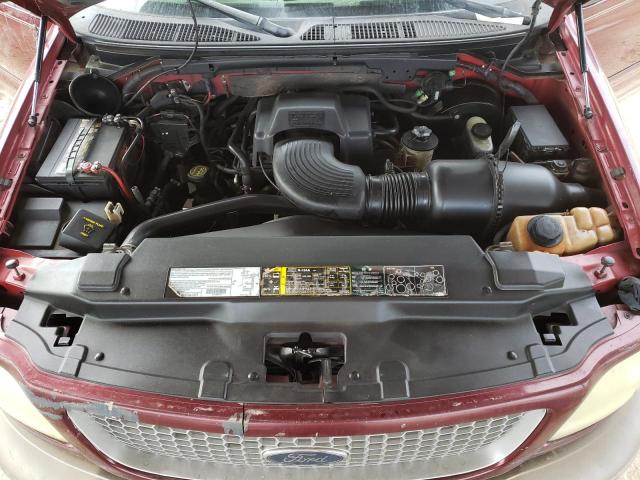 Photo 7 from auction – 2003 FORD F150 SUPER with VIN 1FTRW07L33KB50800