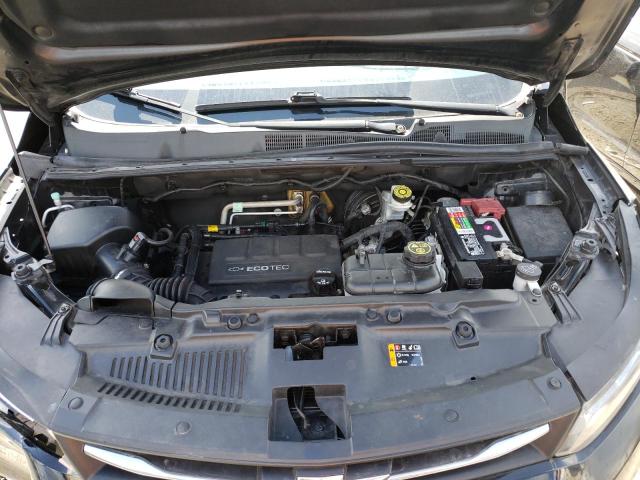 Photo 7 from auction – 2020 CHEVROLET TRAX LS with VIN KL7CJKSB6LB052386