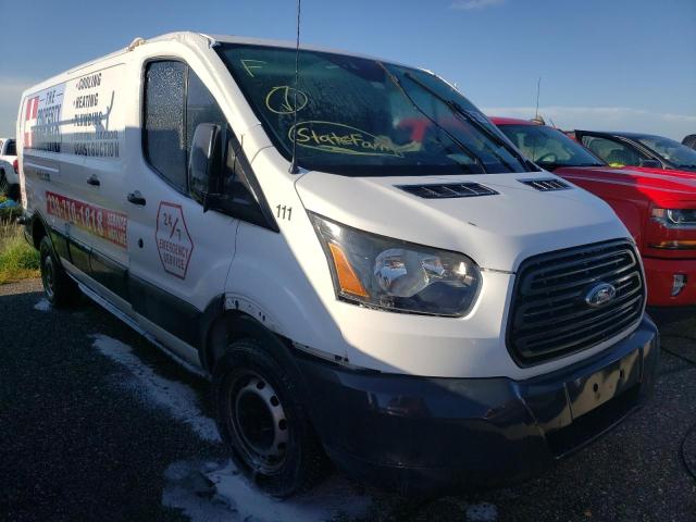 FORD TRANSIT T- 2016 with VIN 1FTYR2ZM2GKB40656 - Photo from auction