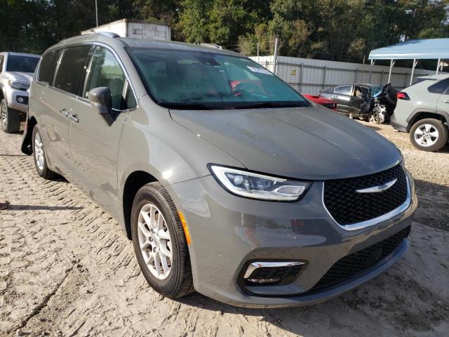 CHRYSLER PACIFICA T 2021 مع رقم تعريف المركبة 2C4RC1BG9MR600459 - صورة من المزاد