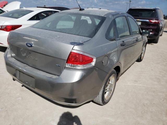 Photo 4 from auction – 2008 FORD FOCUS SE with VIN 1FAHP35N18W236613