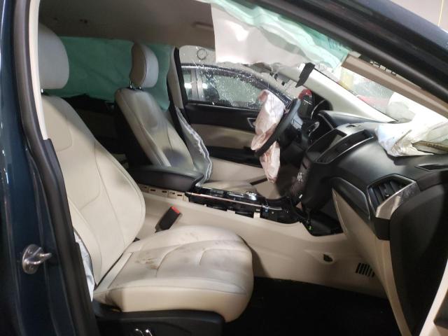 Photo 5 from auction – 2019 FORD EDGE TITAN with VIN 2FMPK3K92KBC64632