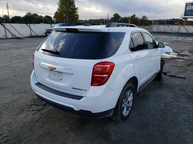 Photo 4 from auction – 2016 CHEVROLET EQUINOX LT with VIN 2GNFLFEK6G6212750