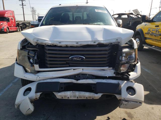 Photo 9 from auction – 2012 FORD F150 SUPER with VIN 1FTFW1CT1CFD06789