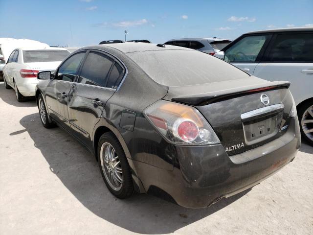 Photo 3 from auction – 2009 NISSAN ALTIMA HYB with VIN 1N4CL21E49C190428