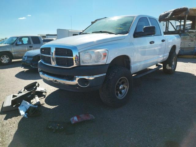 Photo 2 from auction – 2007 DODGE RAM 2500 S with VIN 3D7KS28C27G702894