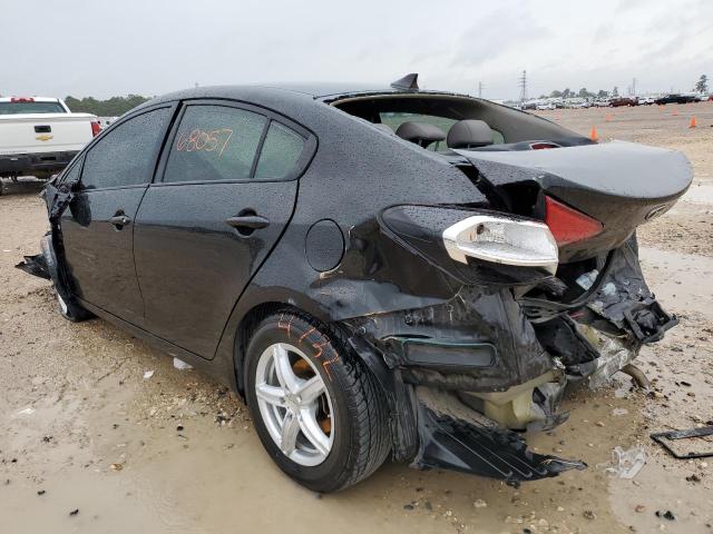 Photo 3 from auction – 2015 KIA FORTE LX with VIN KNAFX4A60F5361771