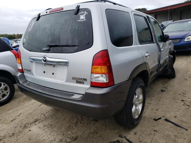 Photo 4 from auction – 2003 MAZDA TRIBUTE LX with VIN 4F2YZ04133KM51928