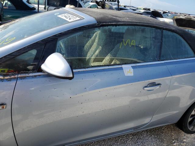 Photo 9 from auction – 2017 BUICK CASCADA PR with VIN W04WH3N56HG076621