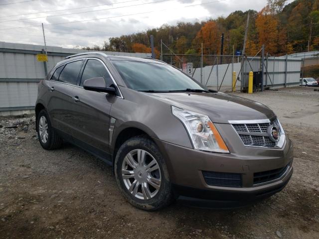 Photo 1 from auction – 2011 CADILLAC SRX LUXURY with VIN 3GYFNAEY3BS656733