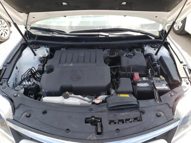 Photo 7 from auction – 2016 TOYOTA AVALON XLE with VIN 4T1BK1EB5GU222437