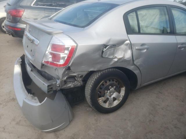 Photo 9 from auction – 2012 NISSAN SENTRA 2.0 with VIN 3N1AB6AP6CL785616