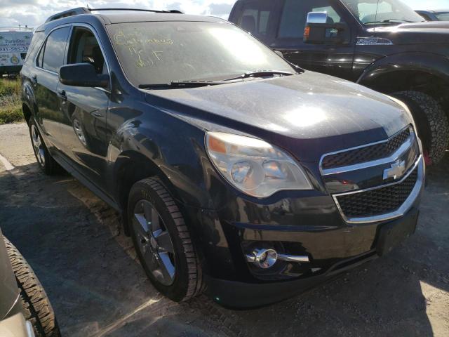 Photo 1 from auction – 2013 CHEVROLET EQUINOX LT with VIN 2GNFLPE30D6386615