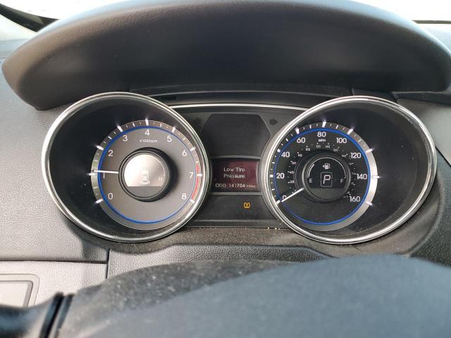Photo 8 from auction – 2014 HYUNDAI SONATA GLS with VIN 5NPEB4AC5EH823355