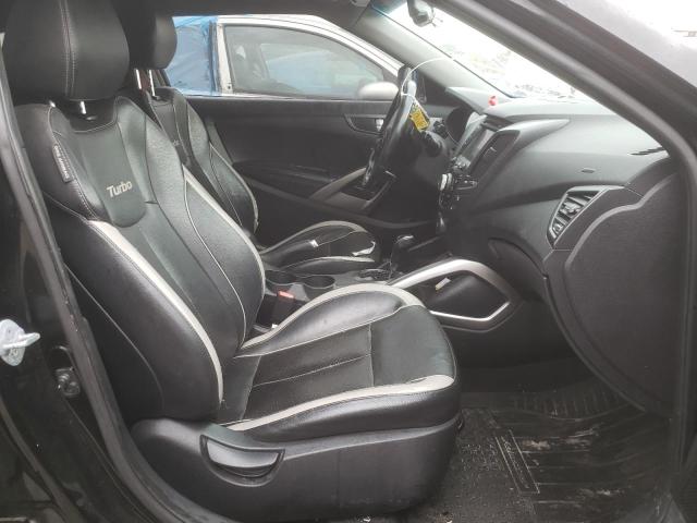 Photo 5 from auction – 2014 HYUNDAI VELOSTER T with VIN KMHTC6AE8EU192684