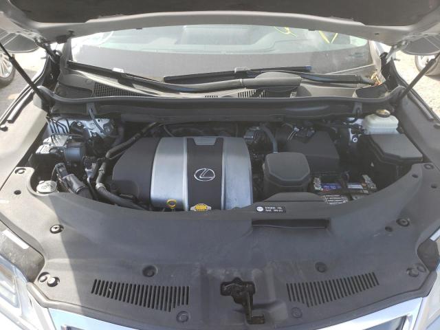Photo 7 from auction – 2016 LEXUS RX 350 with VIN 2T2ZZMCA6GC022539