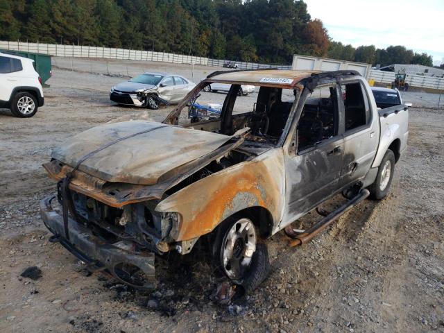 Photo 2 from auction – 2001 FORD EXPLORER S with VIN 1FMZU77E81UC11930