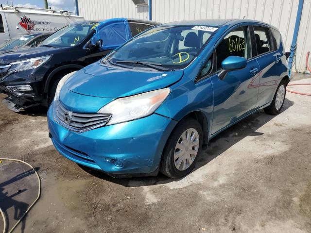 Photo 2 from auction – 2015 NISSAN VERSA NOTE with VIN 3N1CE2CP3FL392912