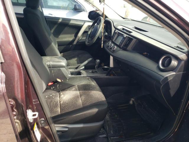 Photo 5 from auction – 2018 TOYOTA RAV4 LE with VIN 2T3ZFREV4JW470365