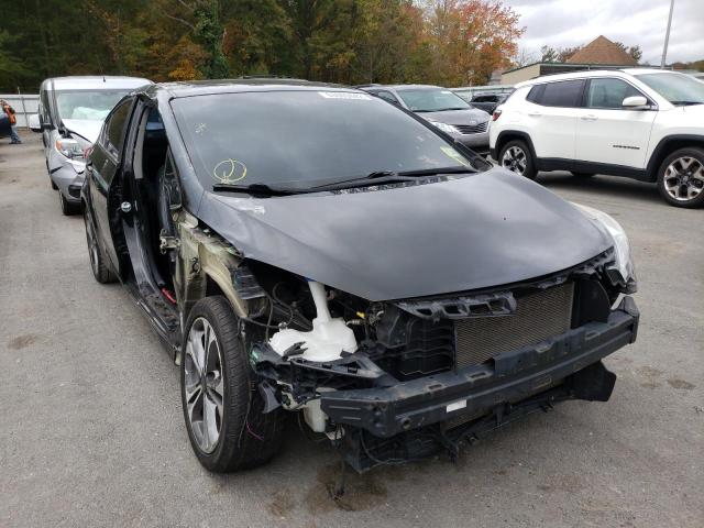 KIA FORTE EX 2016 with VIN KNAFZ4A81G5570546 - Photo from auction