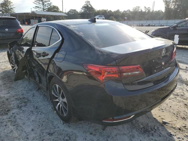 Photo 3 from auction – 2015 ACURA TLX TECH with VIN 19UUB1F55FA023962