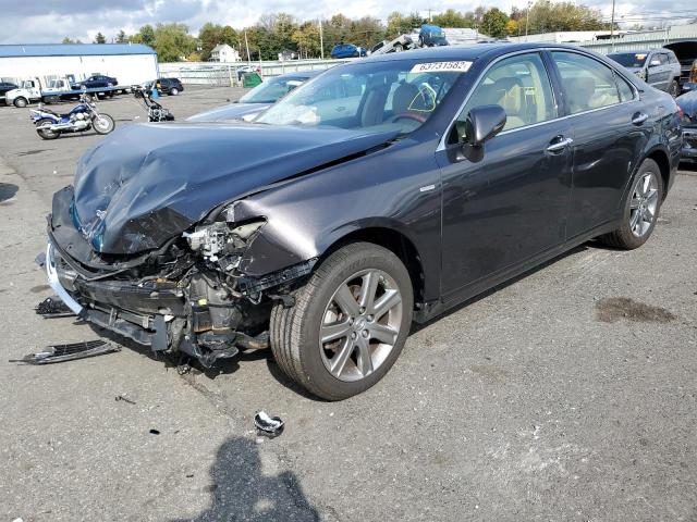 Photo 2 from auction – 2009 LEXUS ES 350 with VIN JTHBJ46G992277912