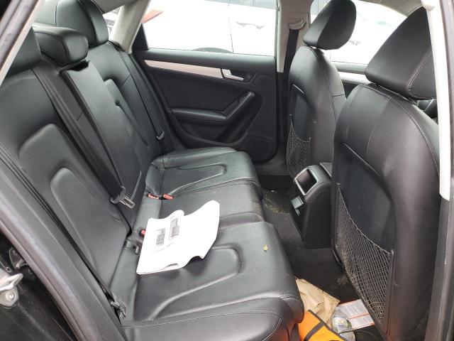 Photo 6 from auction – 2011 AUDI A4 PREMIUM with VIN WAUDFAFL2BN008739