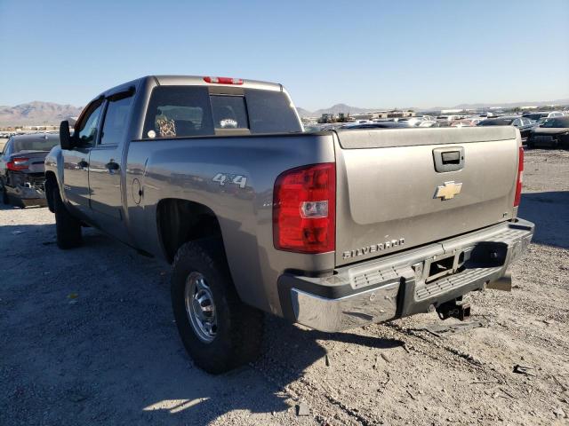 Photo 3 from auction – 2008 CHEVROLET SILVERADO with VIN 1GCHK23608F140891