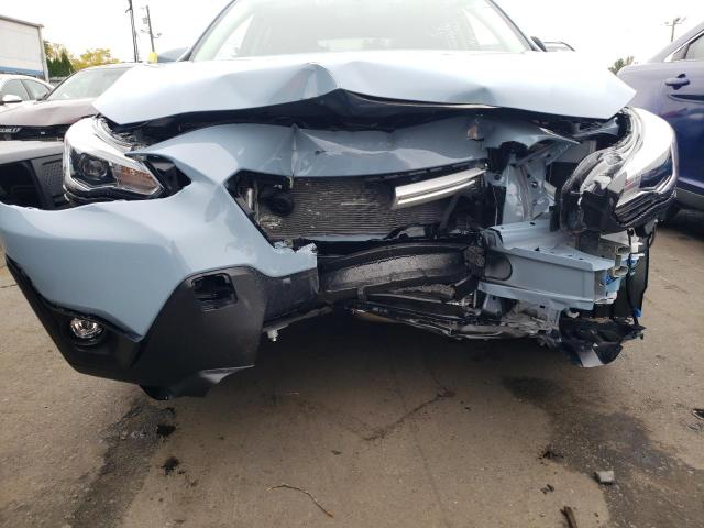 Photo 9 from auction – 2022 SUBARU CROSSTREK with VIN JF2GTHMC4N8283084