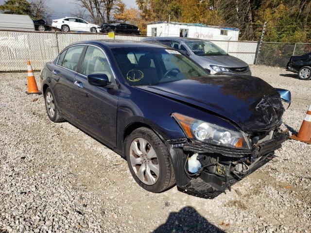 HONDA ACCORD EXL 2010 with VIN 5KBCP3F87AB012609 - Photo from auction