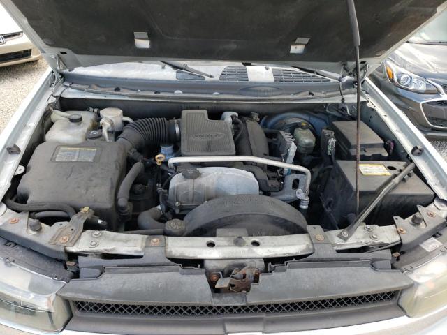 Photo 7 from auction – 2007 CHEVROLET TRAILBLAZE with VIN 1GNDS13SX72193939