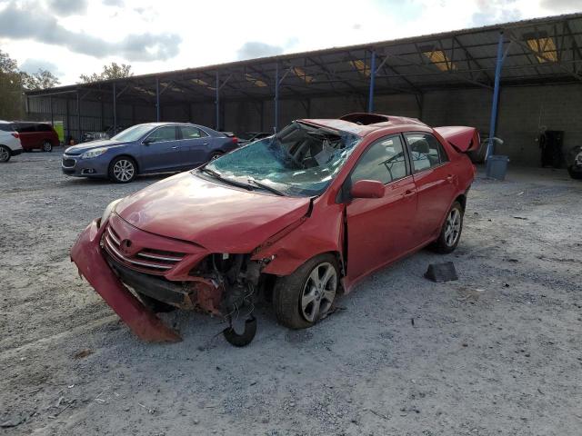 Photo 2 from auction – 2013 TOYOTA COROLLA BA with VIN 2T1BU4EE3DC999525