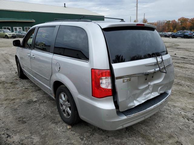 Photo 3 from auction – 2011 CHRYSLER TOWN & COU with VIN 2A4RR5DG4BR754345