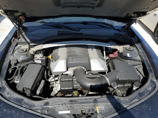 Photo 7 from auction – 2015 CHEVROLET CAMARO 2SS with VIN 2G1FK3DJ7F9217660